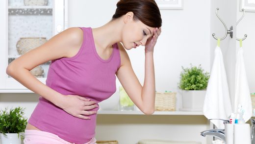 Dor de cabeça pode ser um sinal de gravidez?