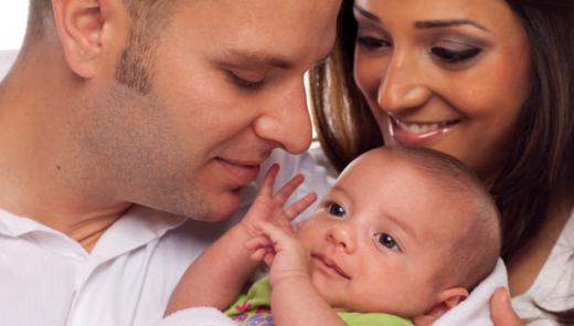 9 dicas para pais que querem ser participativos nos primeiros meses do bebê