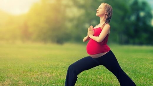 Como exercícios físicos podem ajudar a engravidar