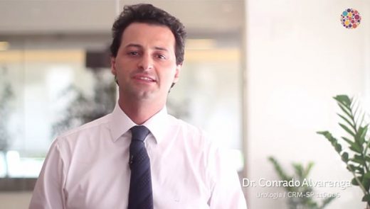 Dr. Conrado Alvarenga explica: micro TESE: procedimento para azoospermia não-obstrutiva