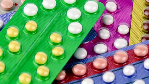 Pílula anticoncepcional diminui a fertilidade da mulher?