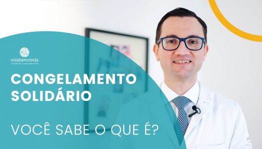 Congelamento Solidário: Você sabe o que é?