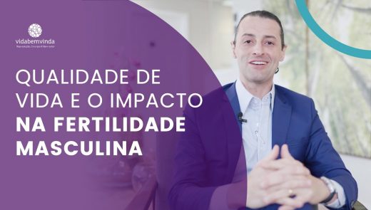 Relação entre qualidade de vida e infertilidade masculina