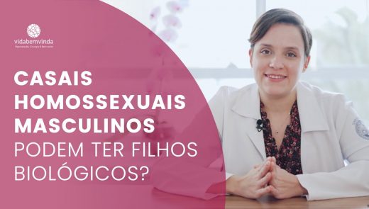 Casais homossexuais masculinos podem ter filhos biológicos?